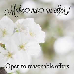 ✨I Love Offers!✨